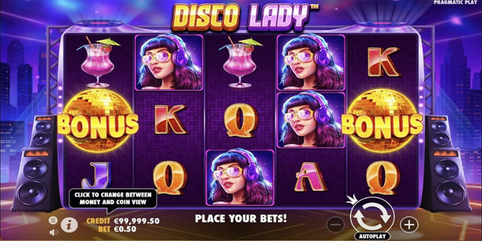 Panduan Lengkap Menang Besar di Game Slot Disco Lady
