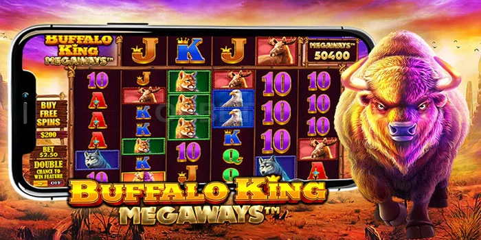 Rahasia Menang Slot Buffalo King Megaways Tanpa Stress