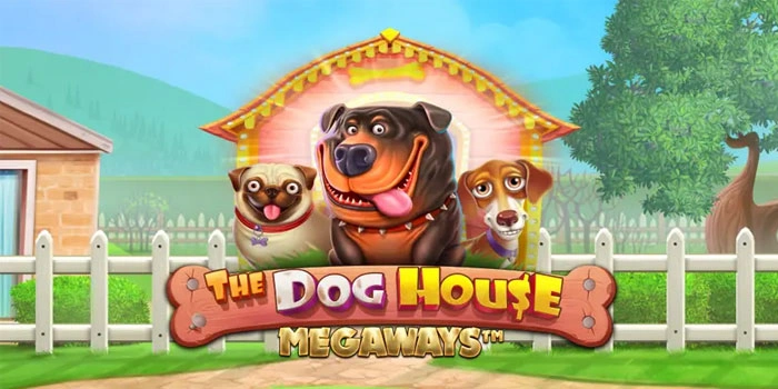 Trik Jitu Mendapatkan Kemenangan Slot The Dog House Megaways