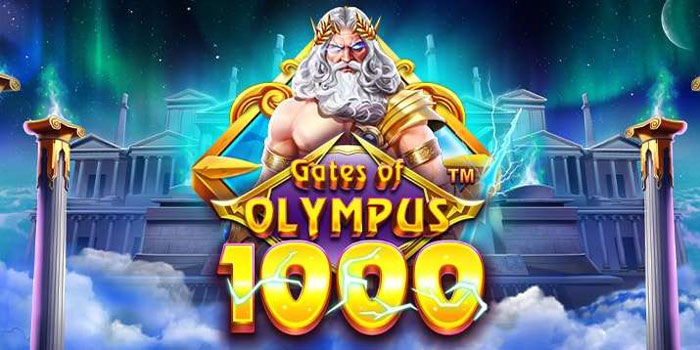 Tips Jitu Menang Slot Gates of Olympus 1000 Dari Para Pemain